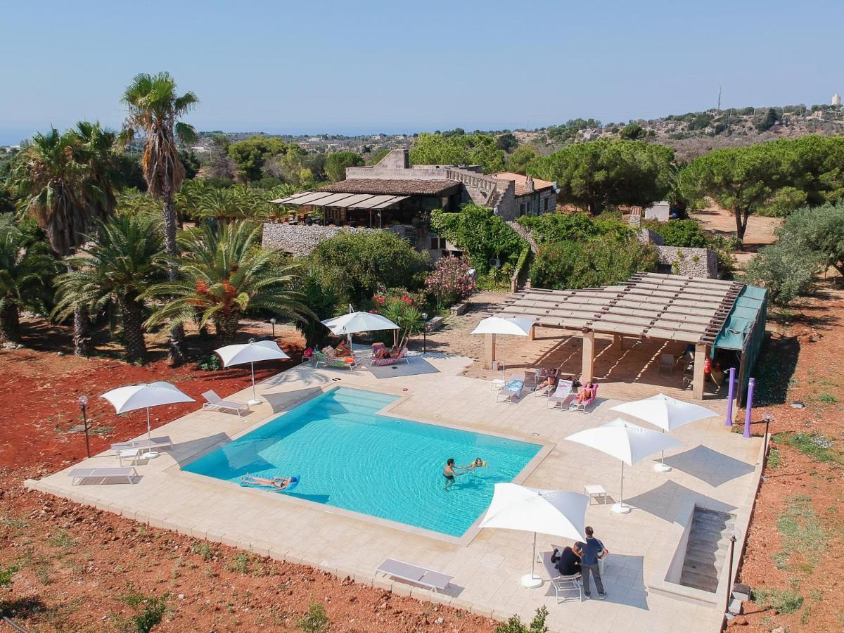 Masseria Serine Santa Maria di Leuca Extérieur photo