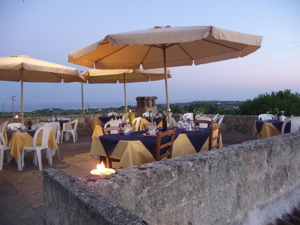 Masseria Serine Santa Maria di Leuca Extérieur photo