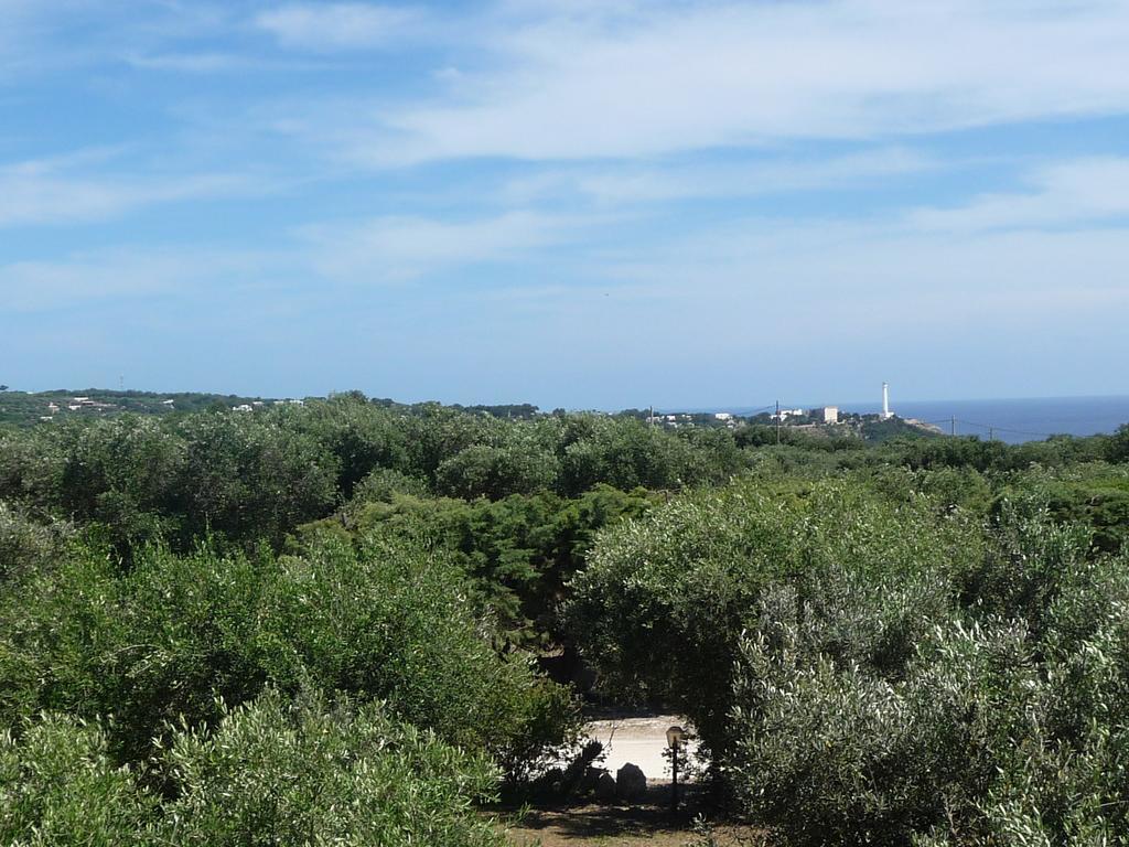 Masseria Serine Santa Maria di Leuca Extérieur photo