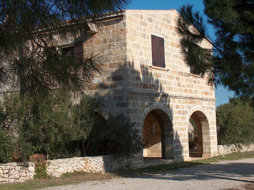 Masseria Serine Santa Maria di Leuca Extérieur photo