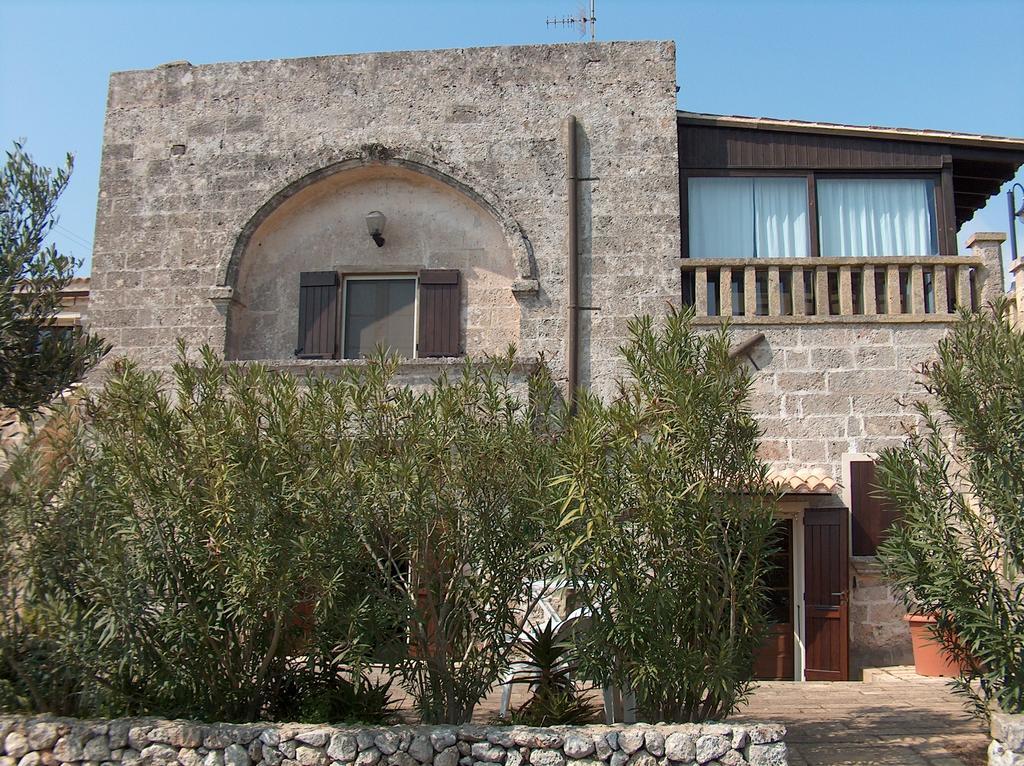 Masseria Serine Santa Maria di Leuca Extérieur photo