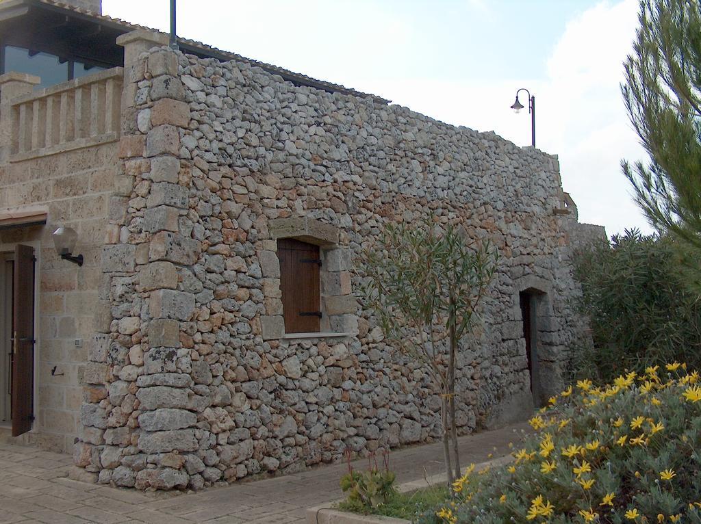 Masseria Serine Santa Maria di Leuca Extérieur photo