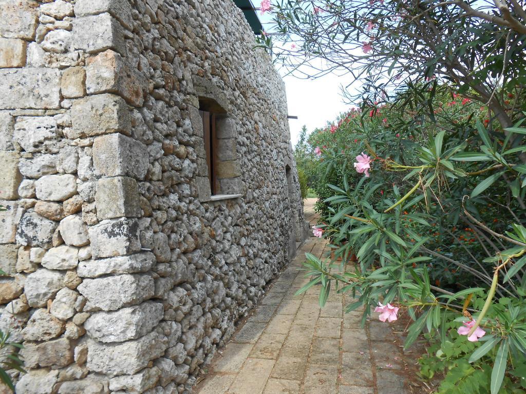 Masseria Serine Santa Maria di Leuca Extérieur photo