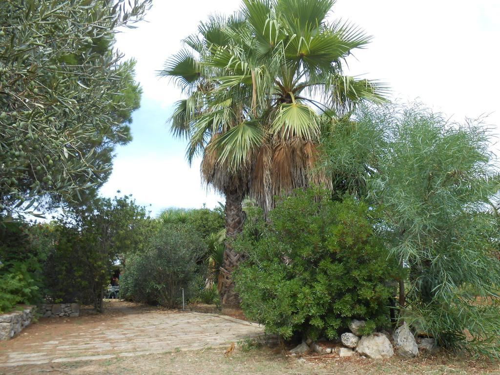 Masseria Serine Santa Maria di Leuca Extérieur photo