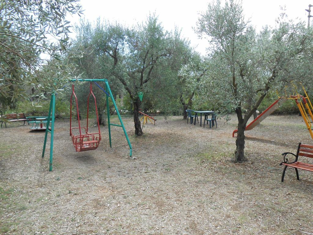 Masseria Serine Santa Maria di Leuca Extérieur photo