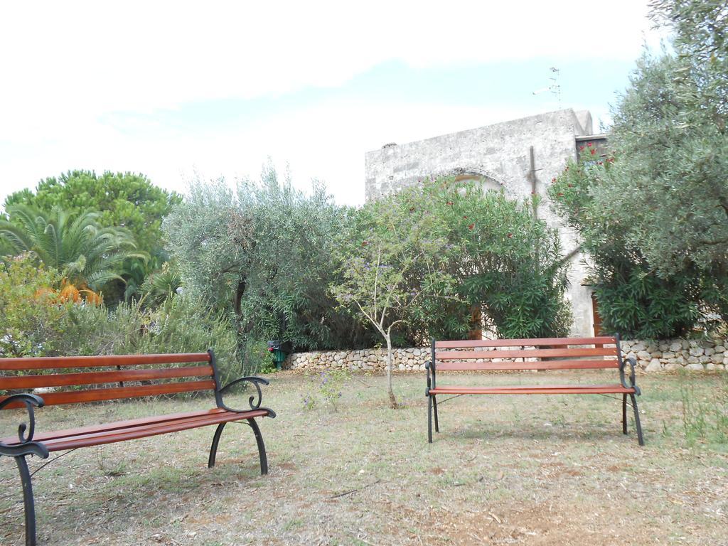 Masseria Serine Santa Maria di Leuca Extérieur photo