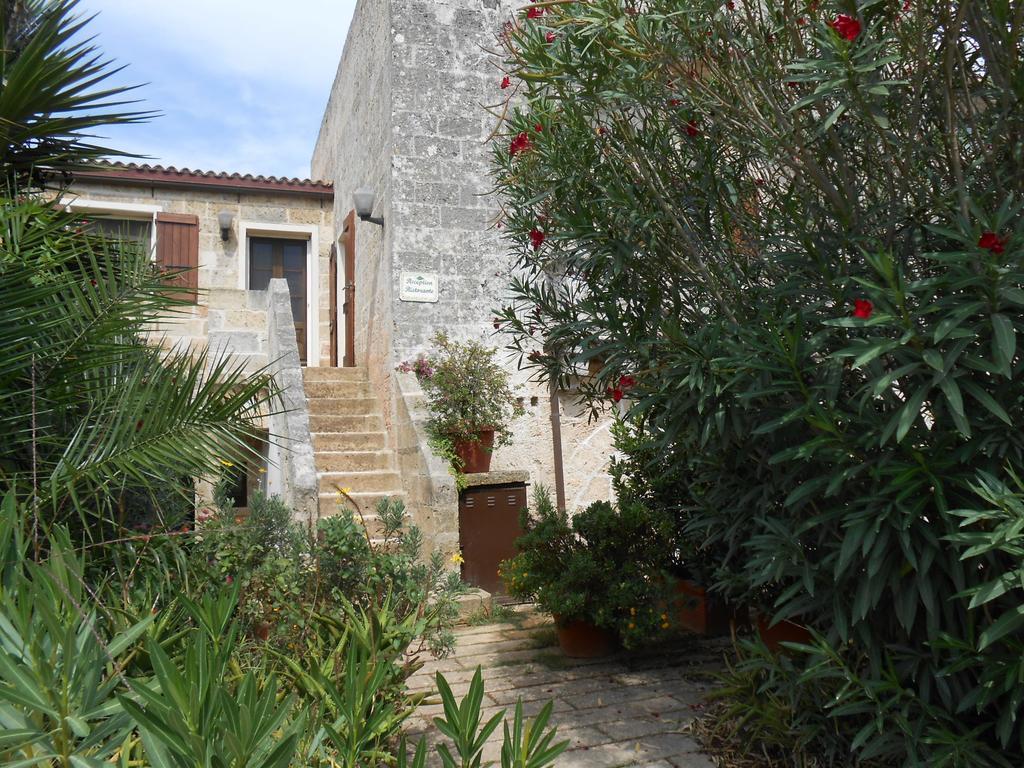 Masseria Serine Santa Maria di Leuca Extérieur photo