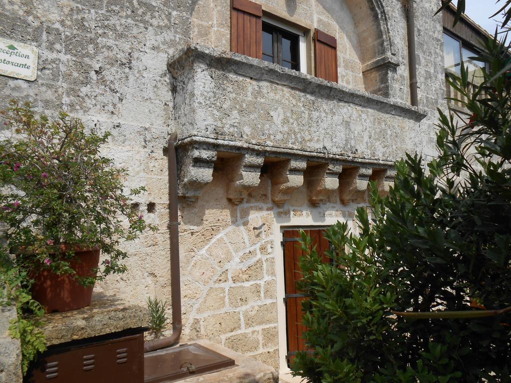 Masseria Serine Santa Maria di Leuca Extérieur photo