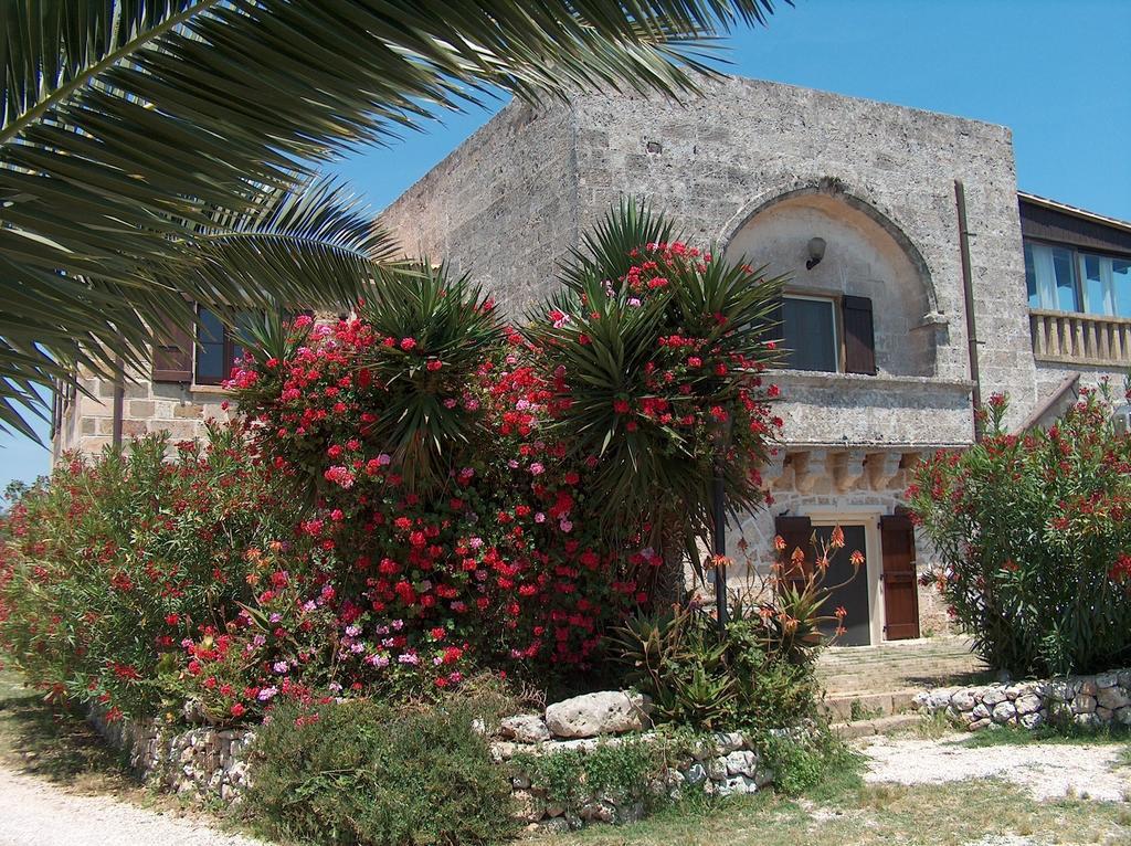 Masseria Serine Santa Maria di Leuca Extérieur photo