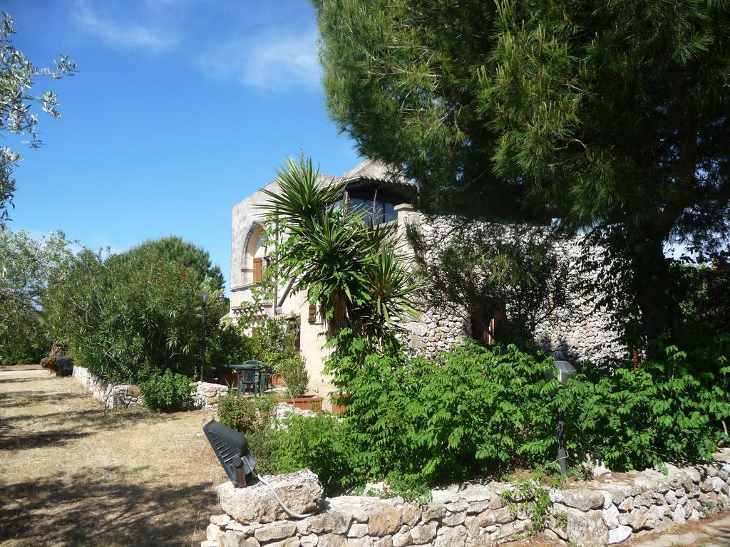 Masseria Serine Santa Maria di Leuca Extérieur photo