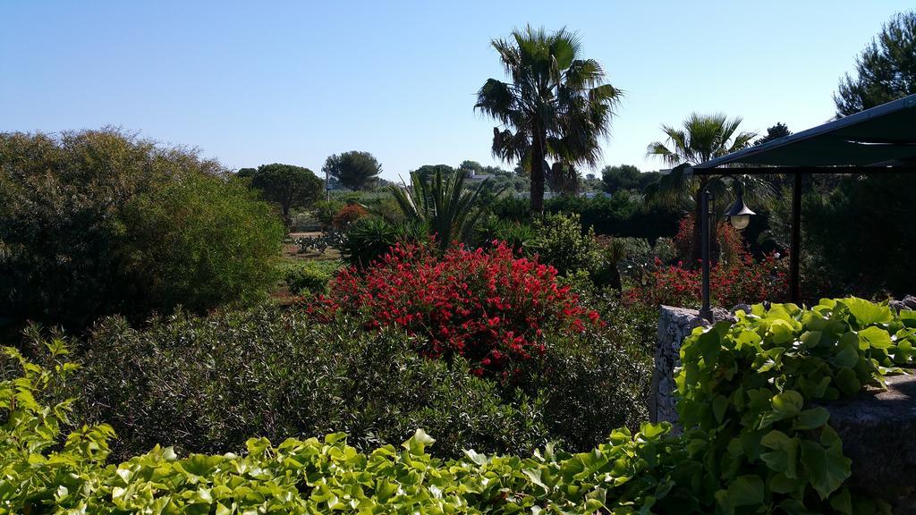 Masseria Serine Santa Maria di Leuca Extérieur photo